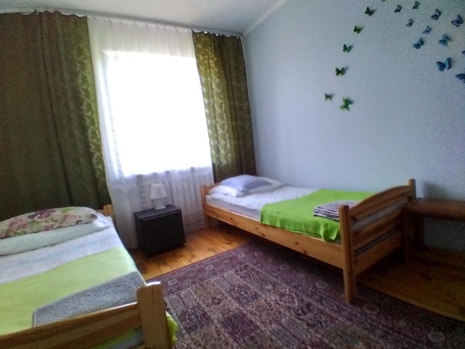 Przy Starej Lipie Διαμέρισμα Augustów Εξωτερικό φωτογραφία