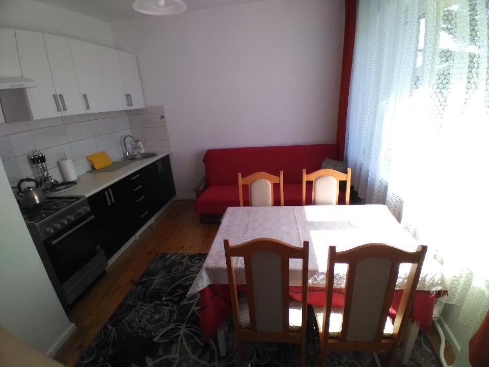 Przy Starej Lipie Διαμέρισμα Augustów Εξωτερικό φωτογραφία