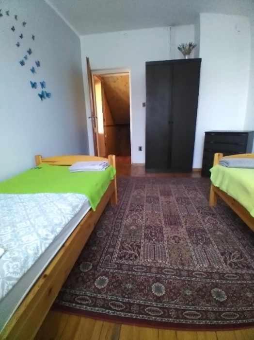 Przy Starej Lipie Διαμέρισμα Augustów Εξωτερικό φωτογραφία