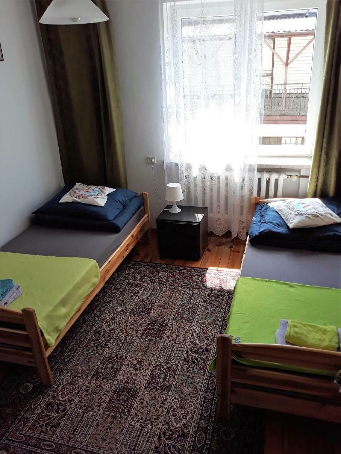 Przy Starej Lipie Διαμέρισμα Augustów Εξωτερικό φωτογραφία