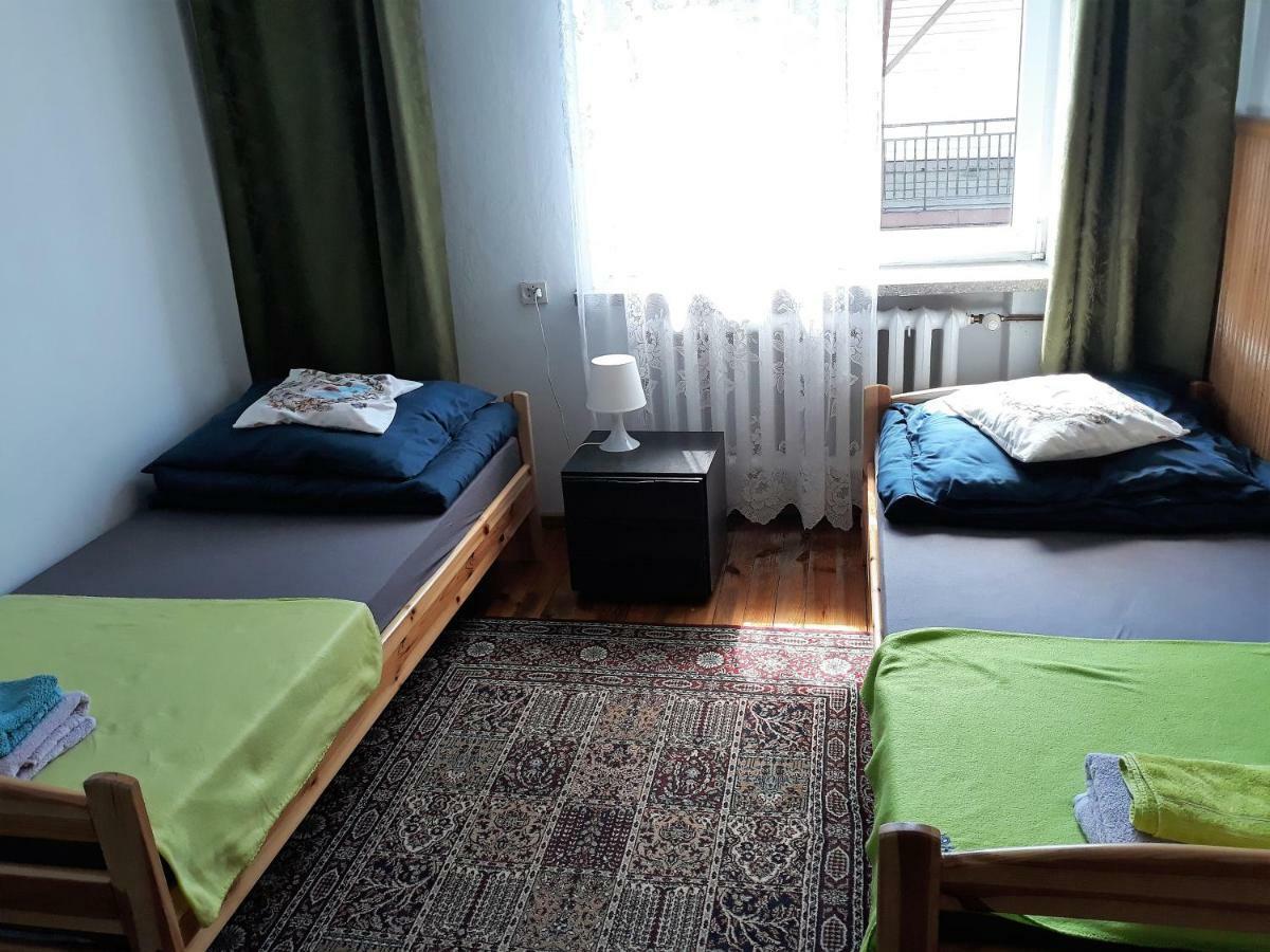 Przy Starej Lipie Διαμέρισμα Augustów Εξωτερικό φωτογραφία