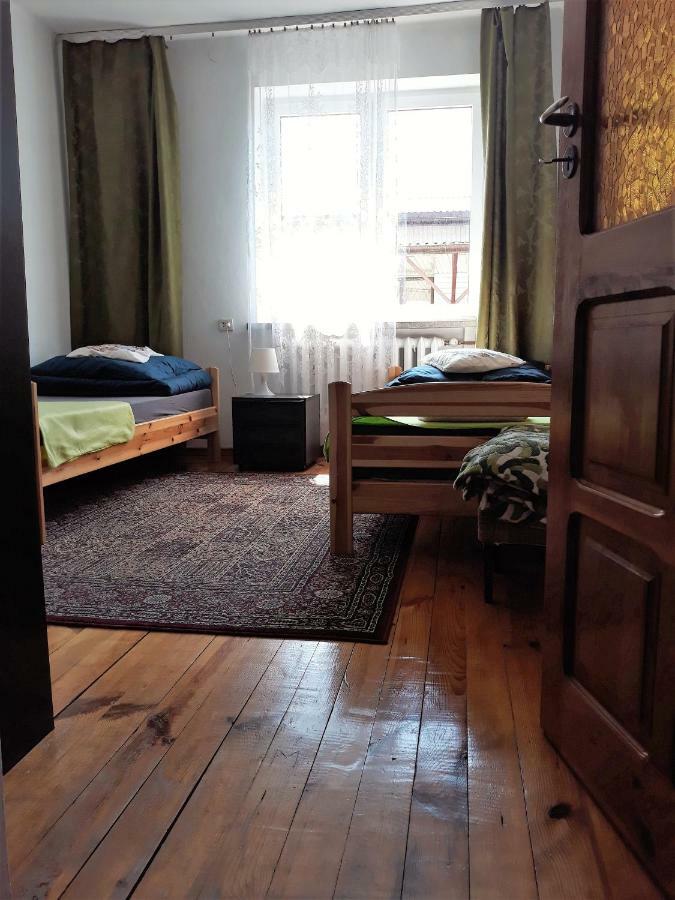 Przy Starej Lipie Διαμέρισμα Augustów Εξωτερικό φωτογραφία