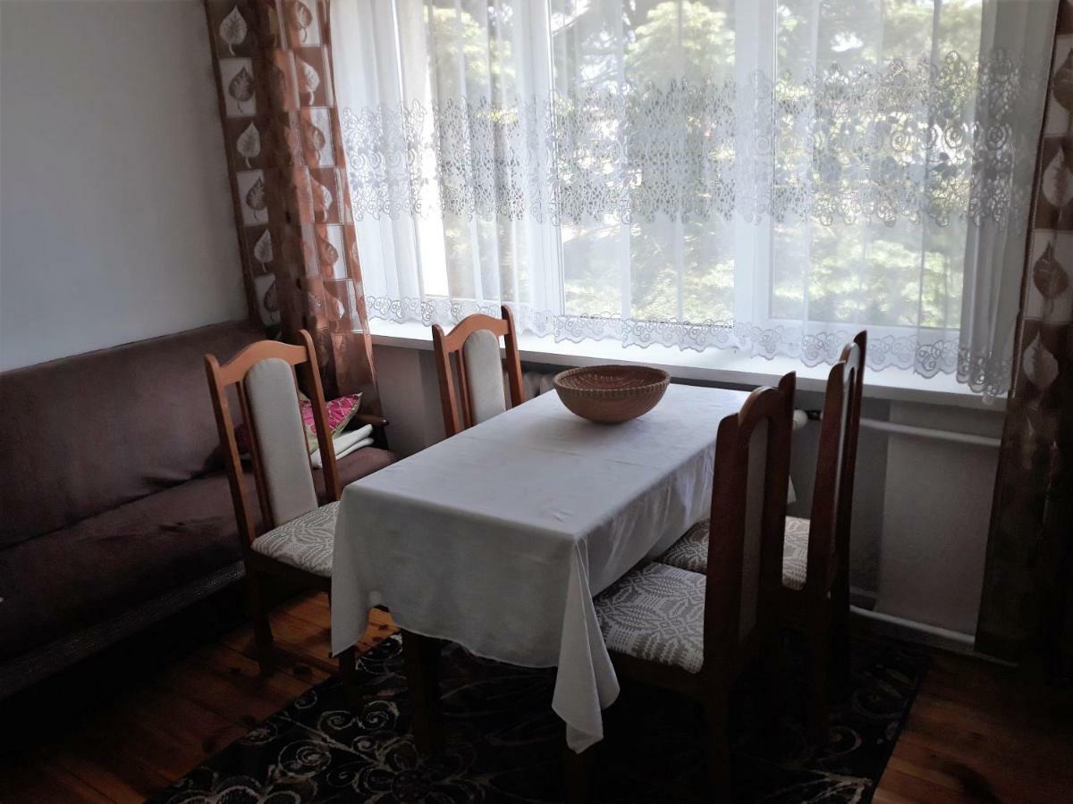 Przy Starej Lipie Διαμέρισμα Augustów Εξωτερικό φωτογραφία