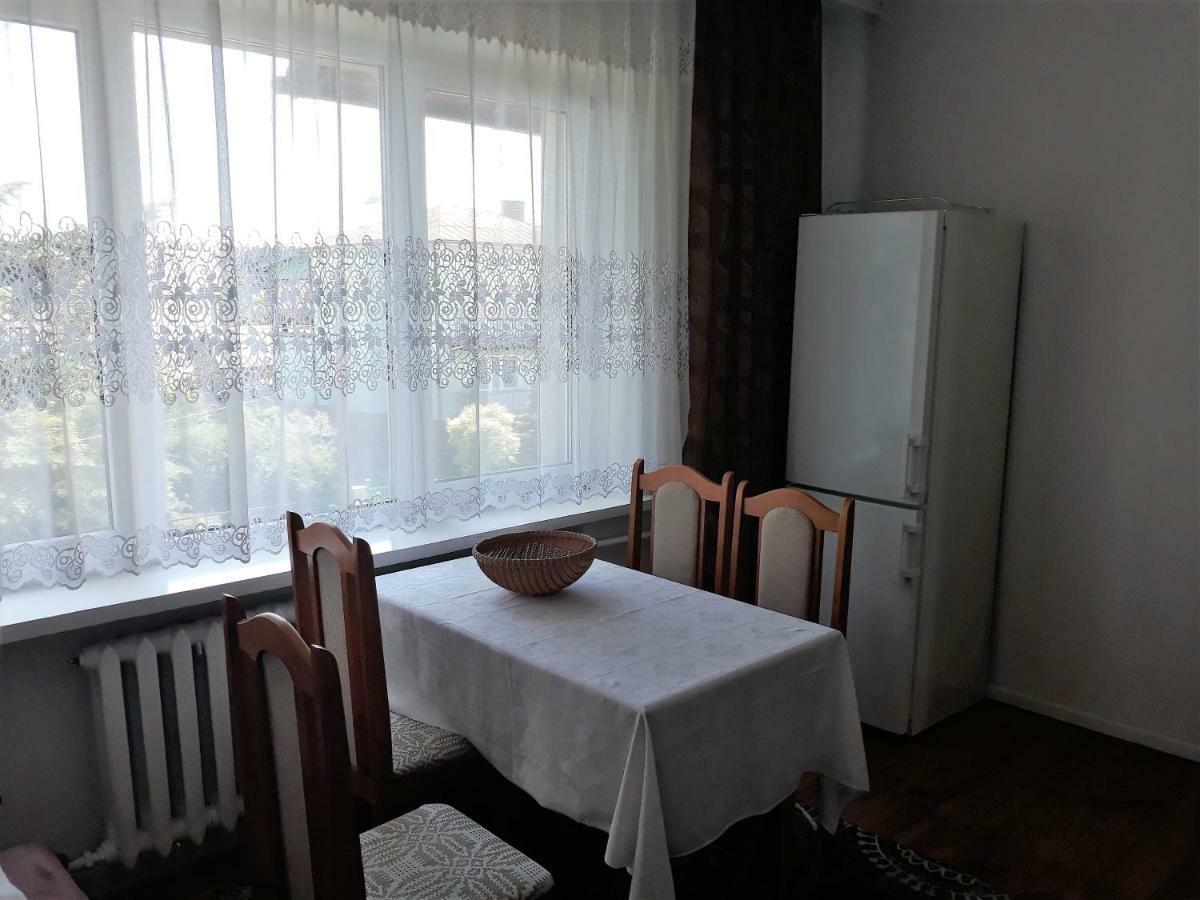 Przy Starej Lipie Διαμέρισμα Augustów Εξωτερικό φωτογραφία